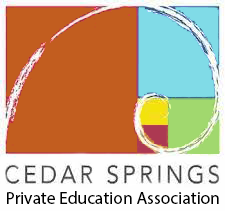 Cedar Springs PEA Logo